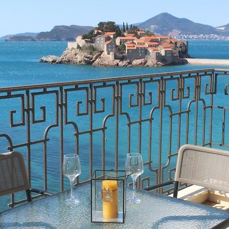 בודווה Sveti Stefan Beach Apartment מראה חיצוני תמונה
