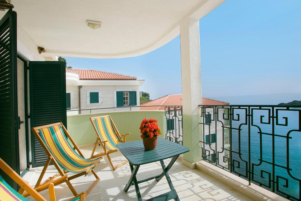 בודווה Sveti Stefan Beach Apartment מראה חיצוני תמונה