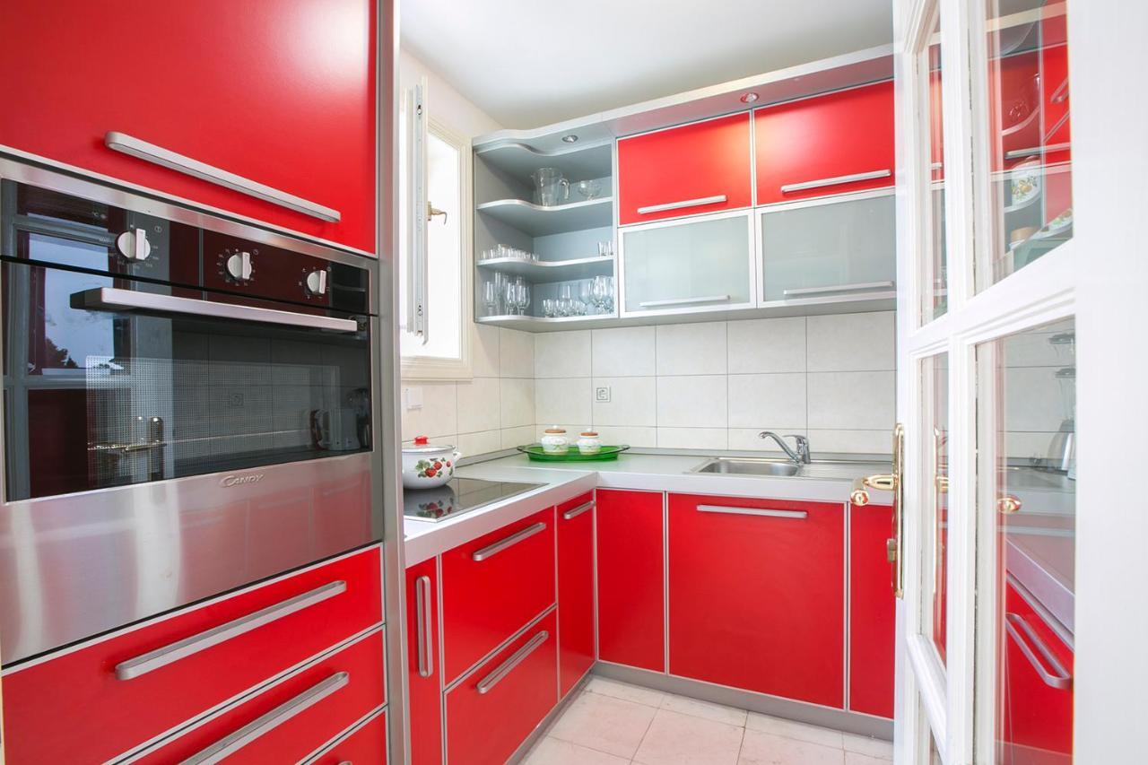 בודווה Sveti Stefan Beach Apartment מראה חיצוני תמונה